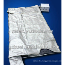 100% гарантия инфракрасного одеяла обертывание для похудения тепловое одеяло